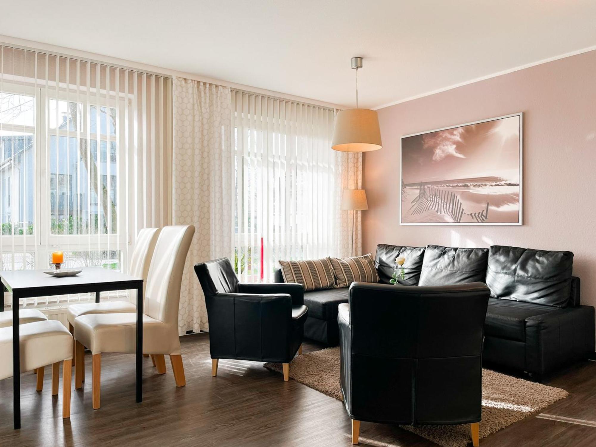 Likedeeler Wohnung 13 Boltenhagen  Bagian luar foto